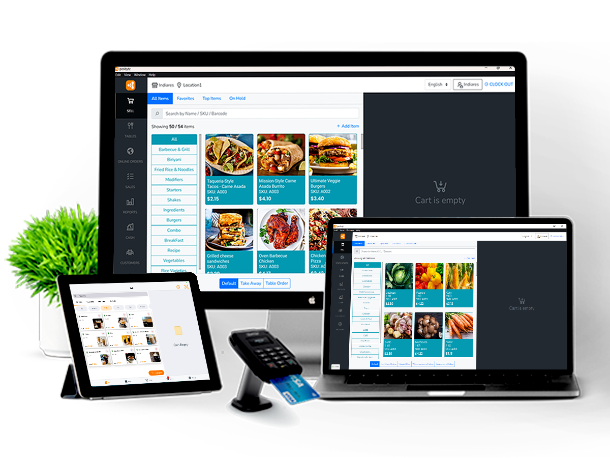 POS Systems